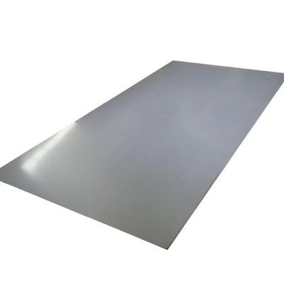 Plaque plate d'aluminium de haute dureté 6500 mm à 2000 mm Longueur maximale non rouilleuse