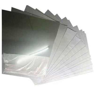 L'aluminium 7175 T7351 en feuille d'alliage d'aluminium anti-corrosion Largeur maximale jusqu'à 3500 mm