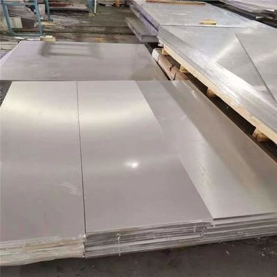 Surface lisse Aluminium 7175 T7351 Pour l'industrie aérospatiale haute résistance